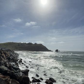 Moonraker Restaurant - View outside of restaurant - New American Near Me - Pacifica, California Moonraker Restaurant - View outside of restaurant - New American Near Me - Pacifica, California