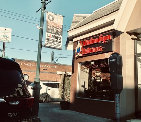 Chicken Gyro Delicious by null