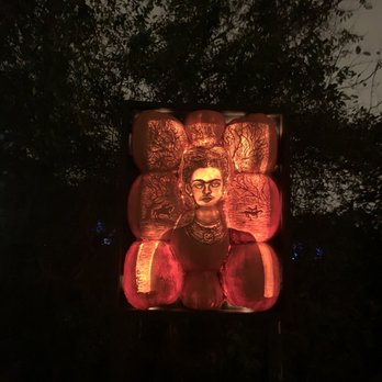 The Great Jack O' Lantern Blaze - Long Island - Frida Kahlo - Festivals Near Me - Old Bethpage, New York The Great Jack O' Lantern Blaze - Long Island - Frida Kahlo - Festivals Near Me - Old Bethpage, New York