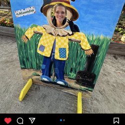 Dental Community Clinic - At the fair enjoying my beautiful smile