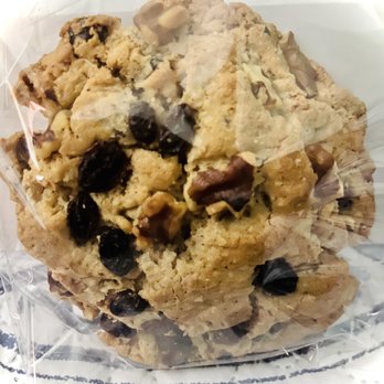Cookie Confidant - Oatmeal raisin walnut cookie! - Bakeries Near Me Cookie Confidant - Oatmeal raisin walnut cookie! - Bakeries Near Me