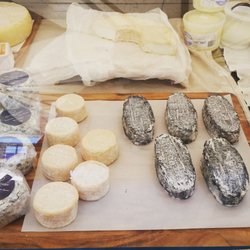 Entertainment Quarter Growers Markets - Cheese