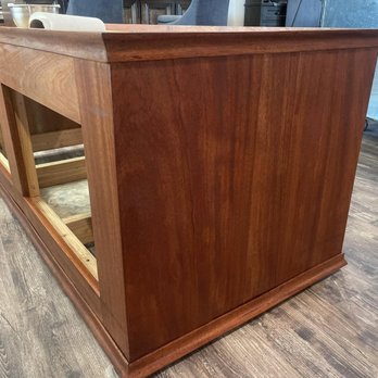 Sea Savvy Aquarium - This client is having an aquarium put together for his office. - Aquarium Services Near Me