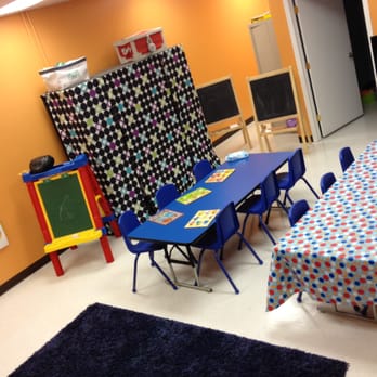 Destiny Church - Preschool room in our new facility at 308 Hope Dr. - Churches Near Me - Winchester, Virginia