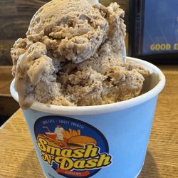 Smash N' Dash Burgery