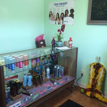 Sunkiss'd Tanning & Boutique - Tan lotions for sale - Tanning Near Me - Fredericksburg, Texas