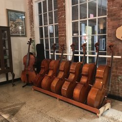 McCarten Violins