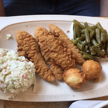 Captain D's - Chicken - Seafood Near Me - Tallahassee, Florida