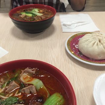 New Lan Zhou Noodle - All of this for under $20 - Chinese Near Me - Chamblee, Georgia