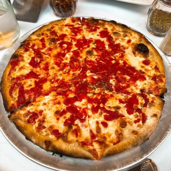 Sac's Place - Small Classic Pizza - Pizza Near Me - Astoria, New York Sac's Place - Small Classic Pizza - Pizza Near Me - Astoria, New York
