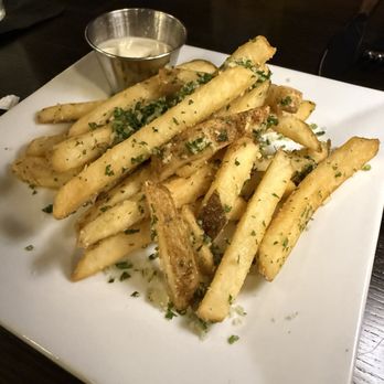 Chophouse On Main - Belgium Fries - Steakhouses Near Me - Champaign, Illinois