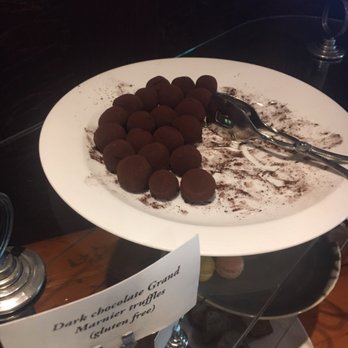 Brix - Best Grand Mariner Chocolate Truffles - New American Near Me - Napa, California