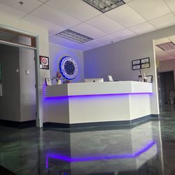 Journey Within Wellness Center - Front desk