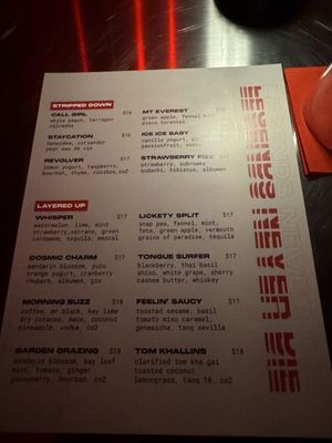 Menu photo 2 Legends Never Die Phoenix, AZ