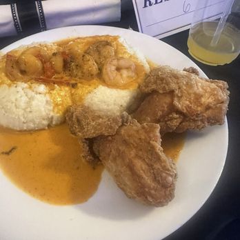 The Reserve Restaurant - Shrimp and grits with chicken - Breakfast & Brunch Near Me - Baltimore, Maryland The Reserve Restaurant - Shrimp and grits with chicken - Breakfast & Brunch Near Me - Baltimore, Maryland