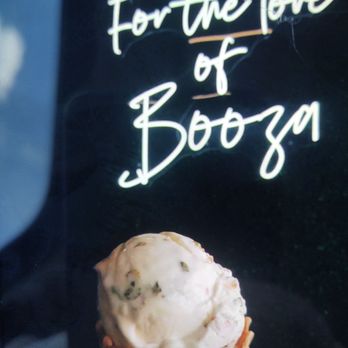 Booza Delight - Ashta!! - Ice Cream & Frozen Yogurt Near Me - Dearborn Heights, Michigan