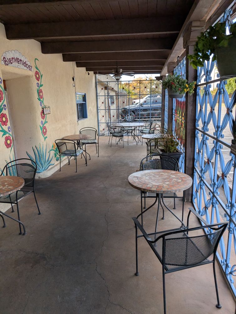 Plaza México Restaurant