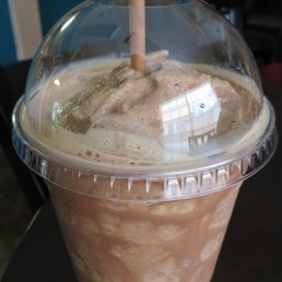 frozen blended thingy made to perfection