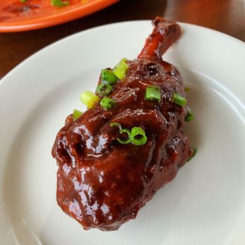 Village Wayside - Pork wing. An order is two. - Bars Near Me - Asheville, North Carolina Village Wayside - Pork wing. An order is two. - Bars Near Me - Asheville, North Carolina