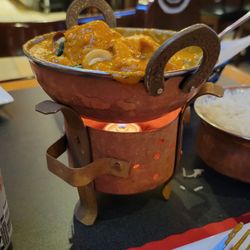 Maya Cuisine Restaurant & Bar - Chicken Korma