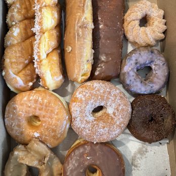 Friendly Donuts - Donuts Near Me - Orange, California