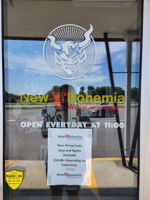 New Bohemia by null