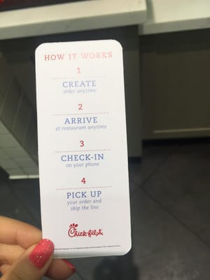 Menu photo 6 Chick-fil-A Los Angeles, CA Menu photo 6 Chick-fil-A Los Angeles, CA