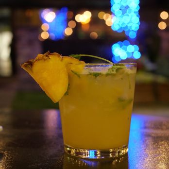 Colton's Social House - So good! Pineapple Margarita - New American Near Me - Clovis, California