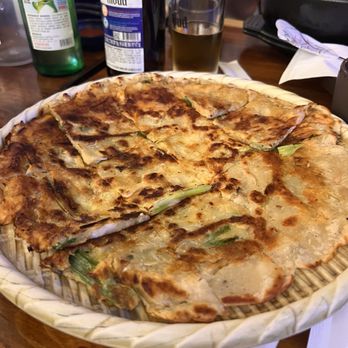 Tosokchon NYC - Seafood pancake - Asian Fusion Near Me - New York, New York Tosokchon NYC - Seafood pancake - Asian Fusion Near Me - New York, New York