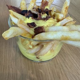 Loaded fries