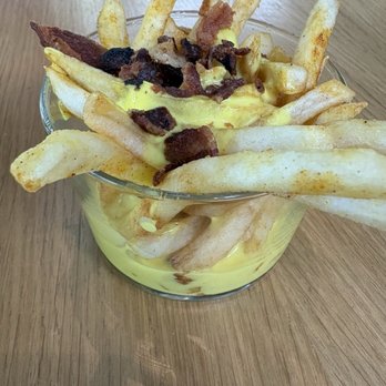 Surreal Global Kitchen - Loaded fries - Bars Near Me - Arlington, Virginia