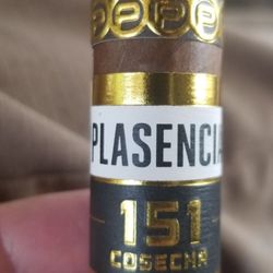 TX Smoke - Plasencia 151 Cosecha