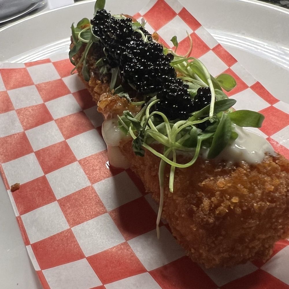 The Kennedy - Mozzarella stick - Piano Bars Near Me - Houston, Texas The Kennedy - Mozzarella stick - Piano Bars Near Me - Houston, Texas