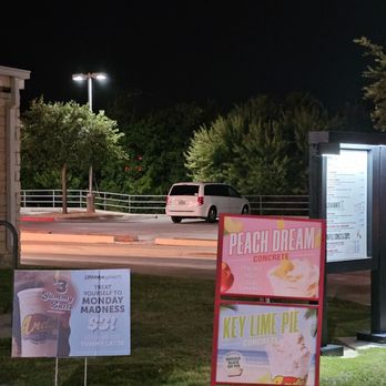 Andy's Frozen Custard - Desserts Near Me - Cedar Park, Texas Andy's Frozen Custard - Desserts Near Me - Cedar Park, Texas