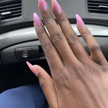 Kimmie’s Nails Salon - Full set, 002 color. - Nail Salons Near Me - Duluth, Georgia Kimmie’s Nails Salon - Full set, 002 color. - Nail Salons Near Me - Duluth, Georgia
