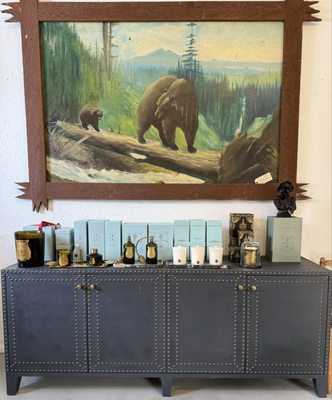 Mountain Dandy by null