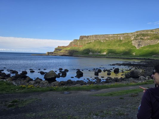 Giant's Causeway by null
