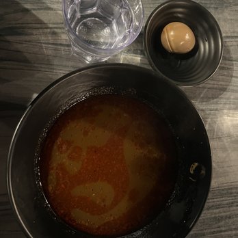 19 GOLD - Mala soup standalone. Egg. - Taiwanese Near Me - Seattle, Washington 19 GOLD - Mala soup standalone. Egg. - Taiwanese Near Me - Seattle, Washington