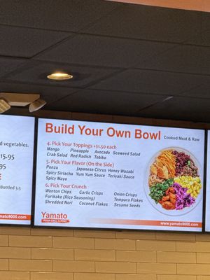 Menu photo 2 Yamato Ridgeland, SC