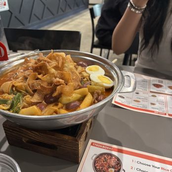 Dookki - Korean Near Me - Fullerton, California