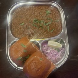 Pav Bhaji