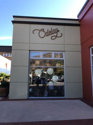 Odelay Café by null