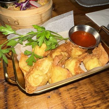 Lemongrass Brooklyn - Crab Rangoon - Thai Near Me - Brooklyn, New York Lemongrass Brooklyn - Crab Rangoon - Thai Near Me - Brooklyn, New York