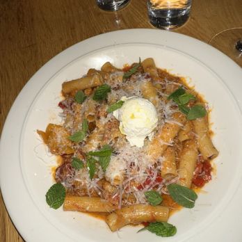Tosca - Spicy rigantoncini - Italian Near Me - Minneapolis, Minnesota
