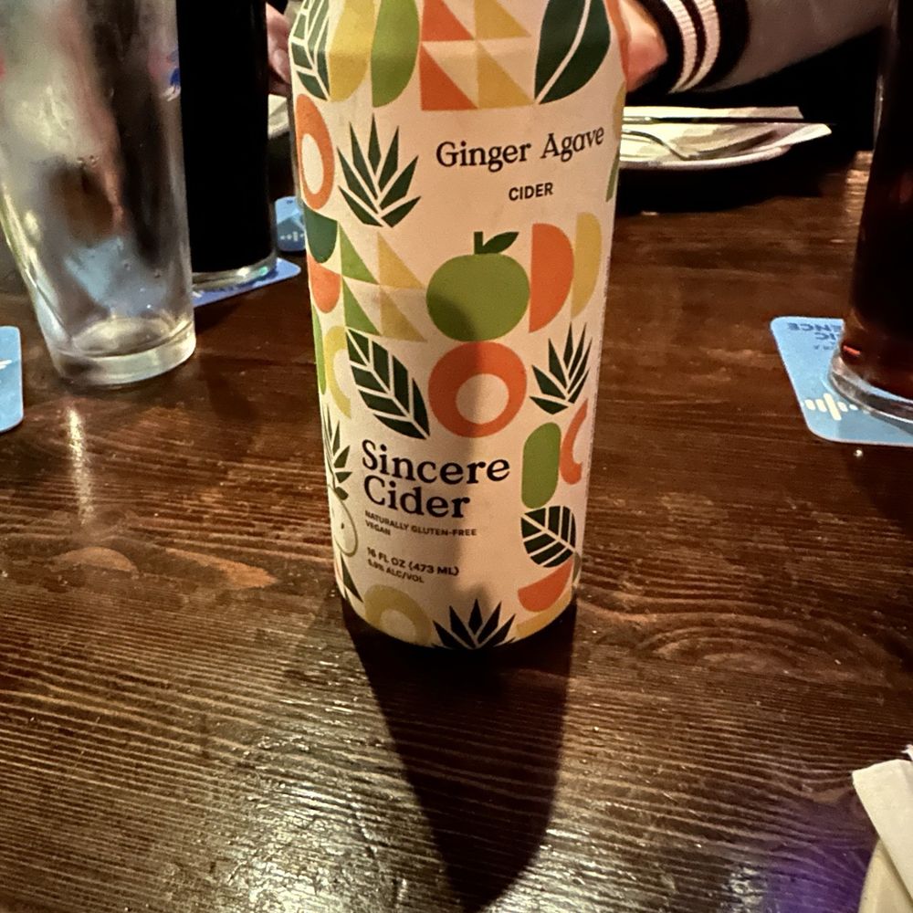 The Chieftain Irish Pub & Restaurant - Ginger Agave Cider - Sports Bars Near Me - San Francisco, California The Chieftain Irish Pub & Restaurant - Ginger Agave Cider - Sports Bars Near Me - San Francisco, California