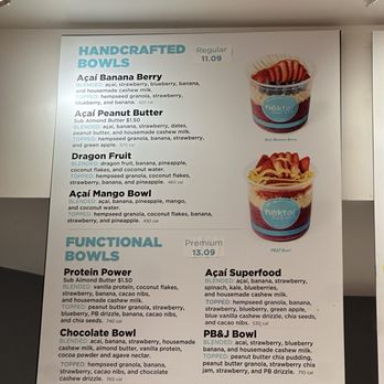 Nekter Juice Bar - Açaí Bowl Menu - Juice Bars & Smoothies Near Me - Costa Mesa, California Nekter Juice Bar - Açaí Bowl Menu - Juice Bars & Smoothies Near Me - Costa Mesa, California