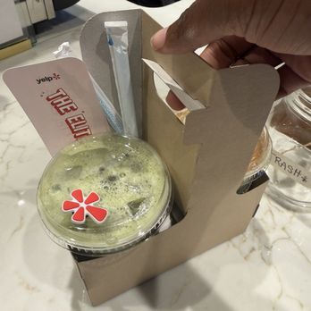 Elite Experience: Lowboys Cafe - Lenox Hill - Yelp merch book mark and pin - Yelp Events Near Me - New York, New York