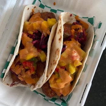 Organic Food Kings - Cauliflower Tacos - Vegan Near Me - Miami, Florida Organic Food Kings - Cauliflower Tacos - Vegan Near Me - Miami, Florida