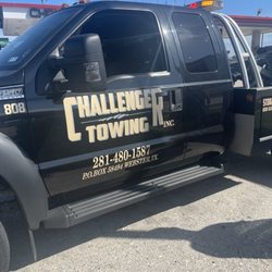 Challenger Towing - Best towing service