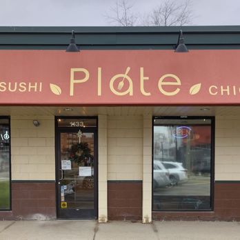 Plate Sushi & Chicken - Suite front - Sushi Bars Near Me - Ann Arbor, Michigan Plate Sushi & Chicken - Suite front - Sushi Bars Near Me - Ann Arbor, Michigan